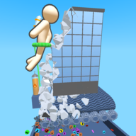 ޴ݻ(Ragdoll Destruction)