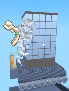 布娃娃摧毁(Ragdoll Destruction)