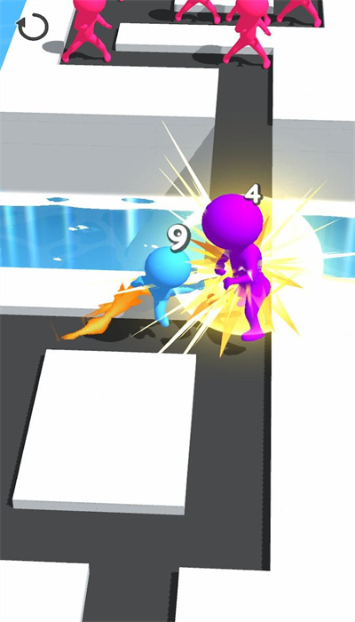迷宫拳击手(PuzzleFighter)