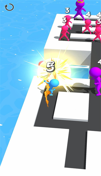 迷宫拳击手(PuzzleFighter)