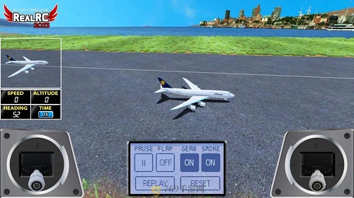 真实遥控飞行模拟器(RealRCFlightSim2023)