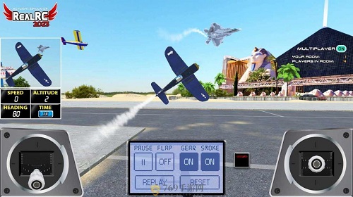 真实遥控飞行模拟器(RealRCFlightSim2023)