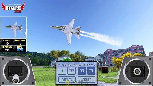 真实遥控飞行模拟器(RealRCFlightSim2023)