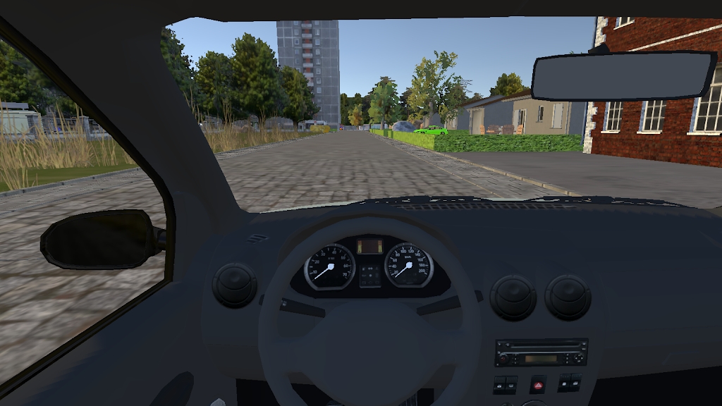 洛根市駕駛模擬(Logan City Sim)