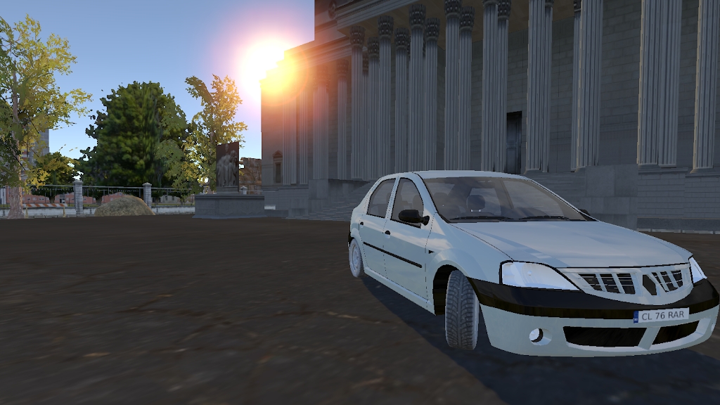 洛根市駕駛模擬(Logan City Sim)