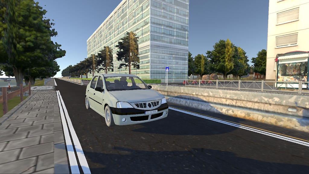 洛根市駕駛模擬(Logan City Sim)