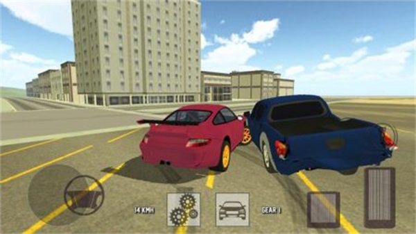 極限汽車(chē)駕駛比賽(Extreme Car Driving Simulator)