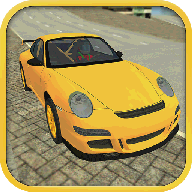 極限汽車駕駛比賽(Extreme Car Driving Simulator)