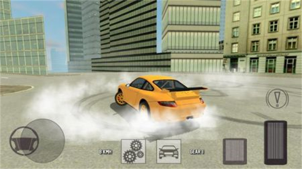 極限汽車(chē)駕駛比賽(Extreme Car Driving Simulator)