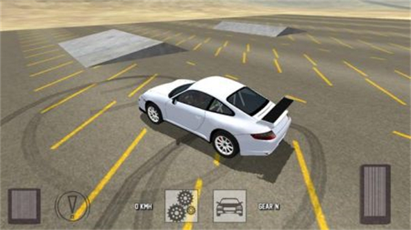 極限汽車(chē)駕駛比賽(Extreme Car Driving Simulator)