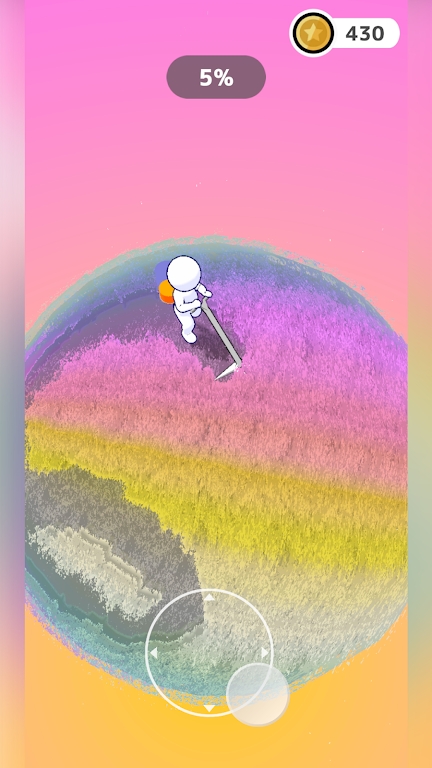 行星草坪大师(PlanetaryLawnMaster)