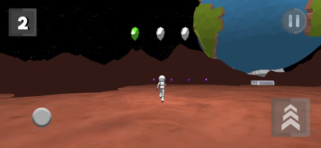 宇航员冒险(AstroMars)