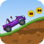 越野賽山地爬坡(Offroad Racing)