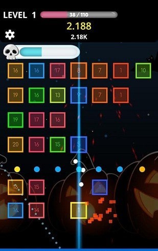 空闲像素球(Idle Pixel Balls)