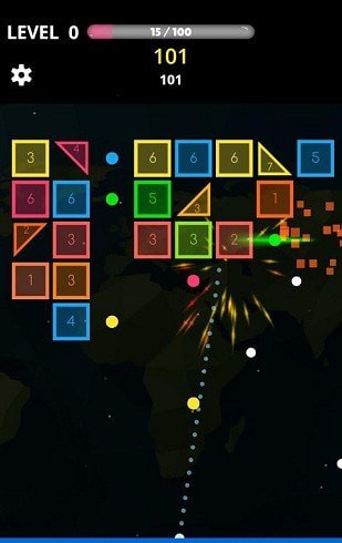 空闲像素球(Idle Pixel Balls)