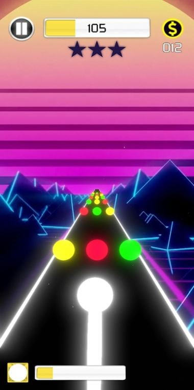 发光球(Glowing Balls)