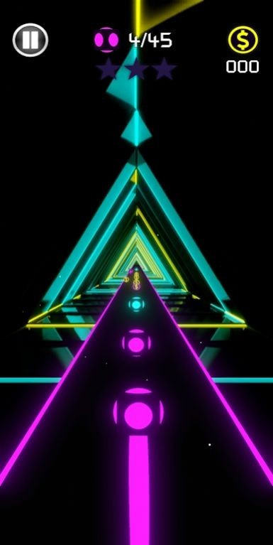 发光球(Glowing Balls)