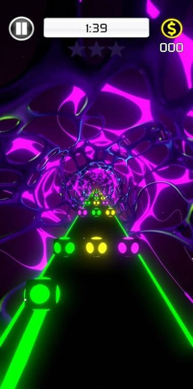 发光球(Glowing Balls)