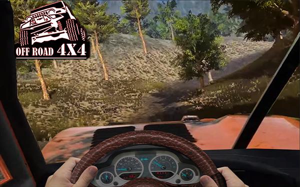 吉普賽車極限越野(Jeep Racing Extreme Offroad)