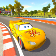 瘋狂街頭賽車3D(Crazy Street Stock Cars Racing 3D)