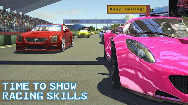 瘋狂街頭賽車3D(Crazy Street Stock Cars Racing 3D)