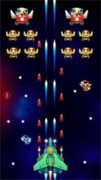 攻击太空入侵者(Strike Galaxy Attack)