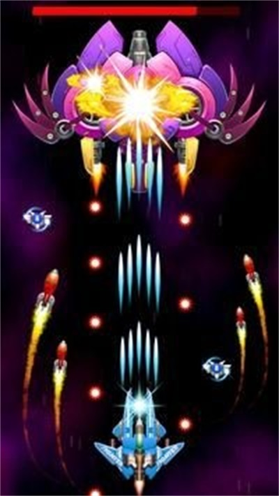 攻击太空入侵者(Strike Galaxy Attack)