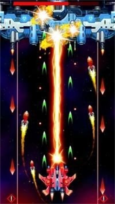 攻击太空入侵者(Strike Galaxy Attack)