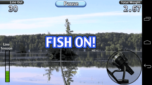 我爱钓鱼3(iFishing 3)