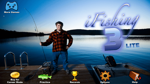 我爱钓鱼3(iFishing 3)