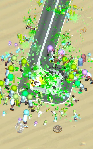 丧尸公园(Zombie Park)