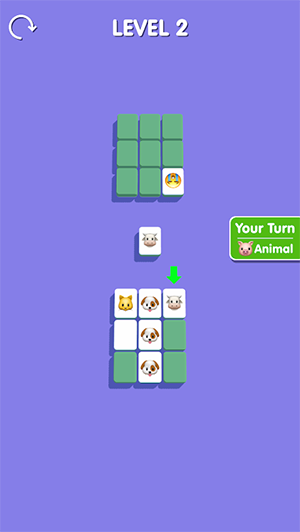 瓷砖推推乐(Tile Push)