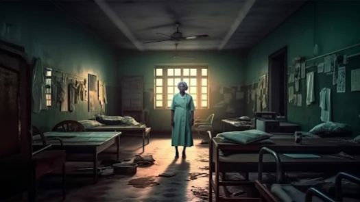 幽灵医院太平间逃生(Ghost Hospital)