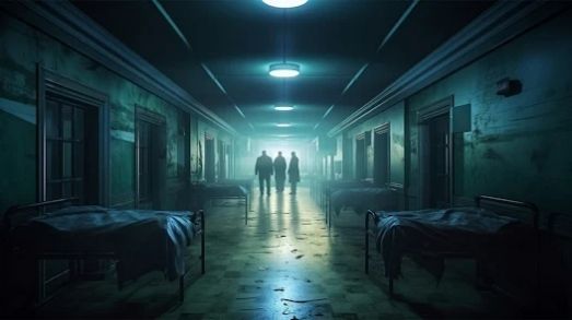 幽灵医院太平间逃生(Ghost Hospital)