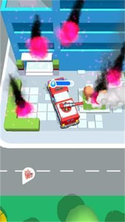 火灾闲置(Fire Idle)