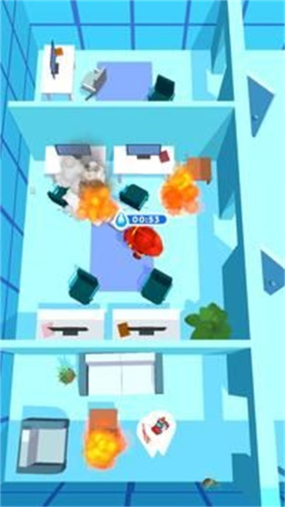 火灾闲置(Fire Idle)