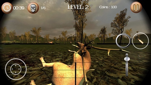 狩猎驼鹿(Moose Hunter 2017)