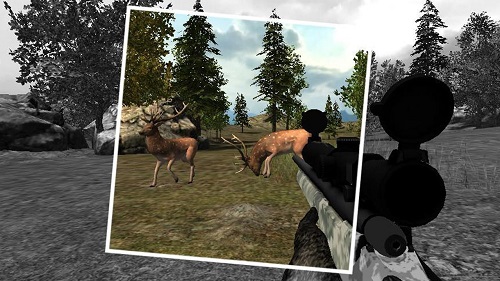 狩猎驼鹿(Moose Hunter 2017)