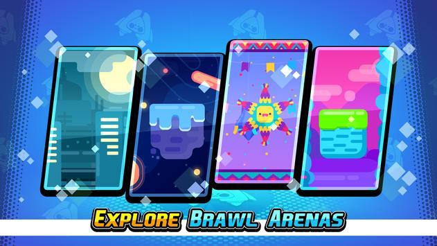 2D重力群斗(Gravity Brawl)