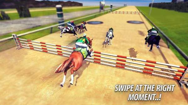 竞争对手赛马比赛(Rival Racing: Horse Contest)