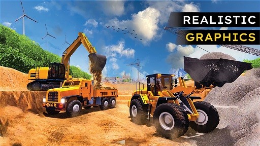 城市建筑建造(City Construction Game)