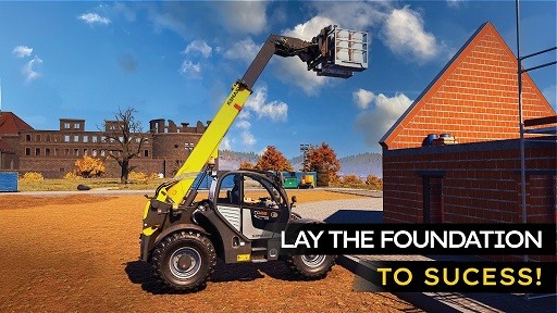 城市建筑建造(City Construction Game)