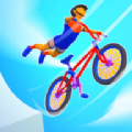 自行车特技赛闯关(Bike Stunt Race)