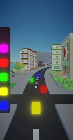 立方体无尽奔跑(Cubes World)