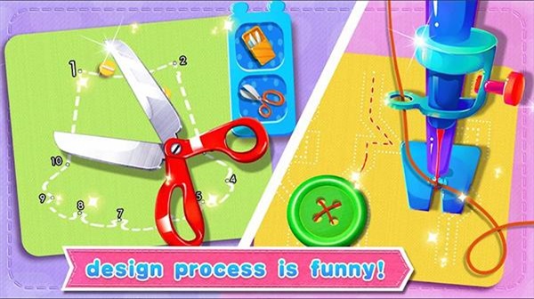小小裁缝师(Baby Fashion Tailor)