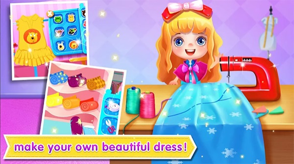 小小裁缝师(Baby Fashion Tailor)