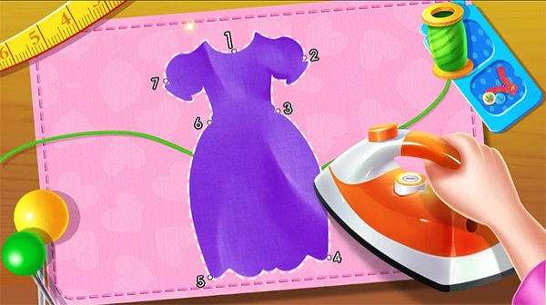 小小裁缝师(Baby Fashion Tailor)