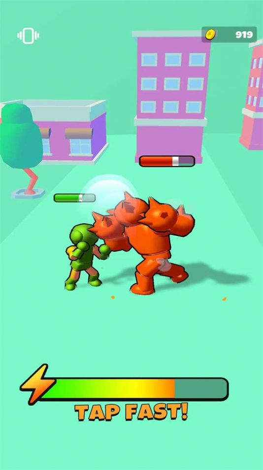 超级功率跑酷(SuperPowerRun)