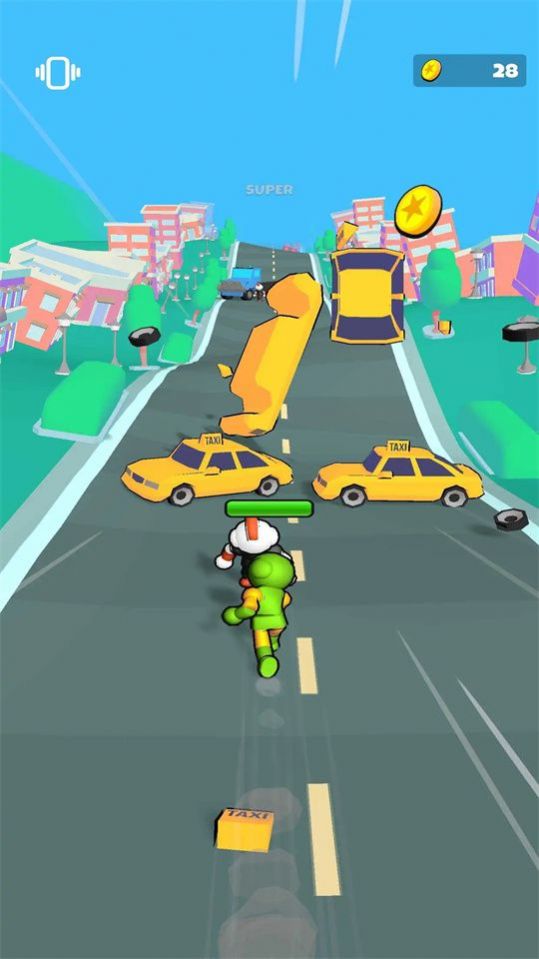 超级功率跑酷(SuperPowerRun)