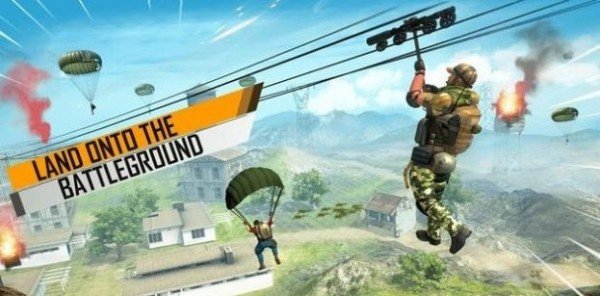 新反恐射击任务(Anti Terrorist Shooting Mission New Shooting Game)